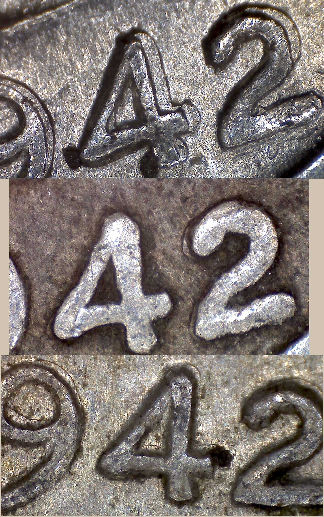 1942-Mercury-S-Double-Date,-But-Not-42/1
