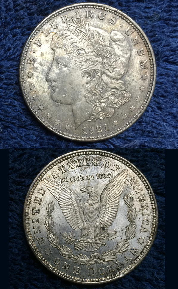 1921-Morgan