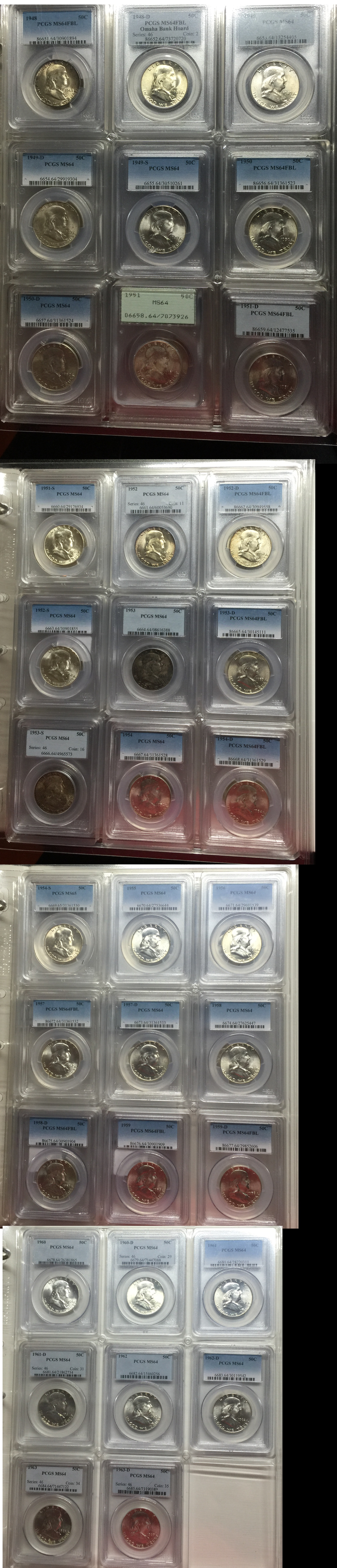 Completed-First-Coin-Set-Date/Mm