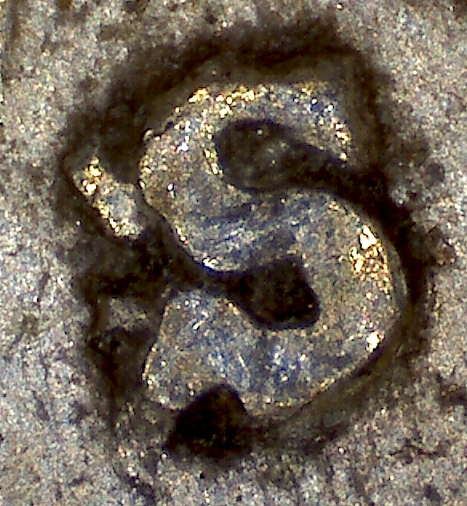 1940-S/S-Mercury-Dime-With-Microscope-Picture